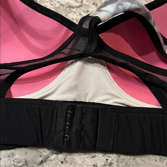 Victoria's Secret Pink Sports Bras - Three Pack Size S - Picture 6 of 7